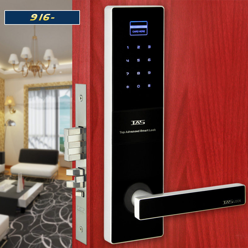 繫ǰ Ʈ     ġ ũ ȣ   /Digital door locktouch screen password electronic locks sensors for office and apartment